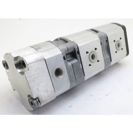 Bosch 0510665465 16+14+8cc hidraulikus fogaskerék-szivattyú