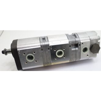 BOSCH Rexroth hidraulikus fogaskerék-szivattyú 0510665424
