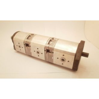   BOSCH REXROTH 0510765362 tripla hidraulikus fogaskerékszivattyú