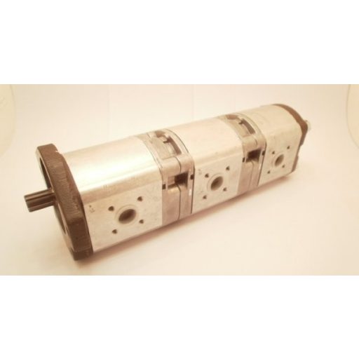 BOSCH REXROTH 0510765362 tripla hidraulikus fogaskerékszivattyú