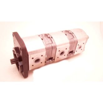   Bosch háromszoros hidraulikus fogaskerék-szivattyú 0510465019