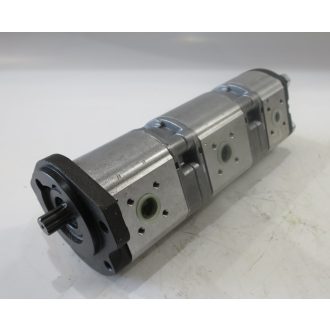   BOSCH Rexroth 0510665403 19+19+5,5 cm³ hidraulikus fogaskerék-szivattyú