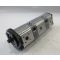 BOSCH Rexroth 0510665403 19+19+5,5 cm³ hidraulikus fogaskerék-szivattyú