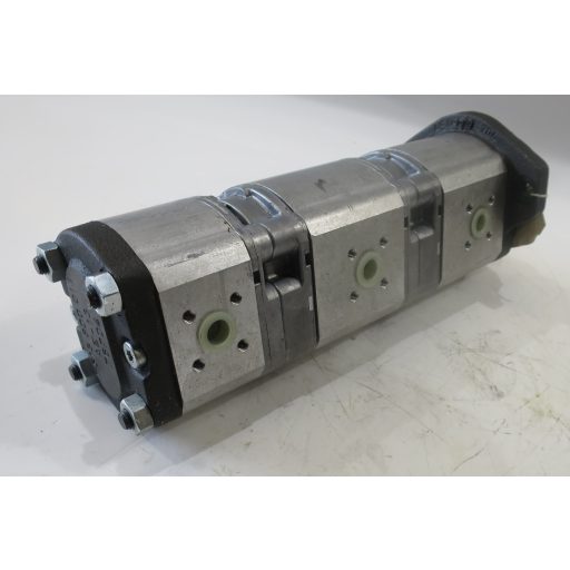 BOSCH Rexroth 0510665403 19+19+5,5 cm³ hidraulikus fogaskerék-szivattyú