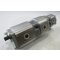 BOSCH Rexroth 0517766306 hármas hidraulikus fogaskerék-szivattyú