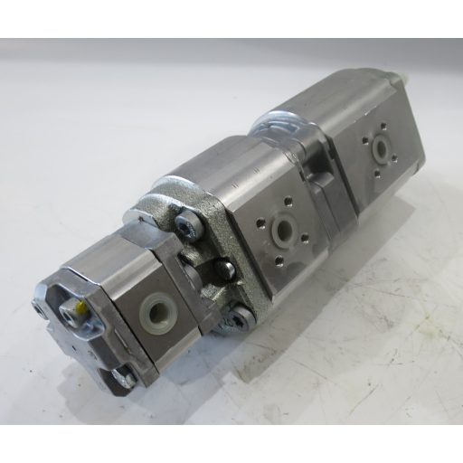 BOSCH Rexroth 0517766306 hármas hidraulikus fogaskerék-szivattyú