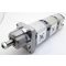 0510655018 BOSCH REXROTH tripla hidraulikus fogaskerékszivattyú