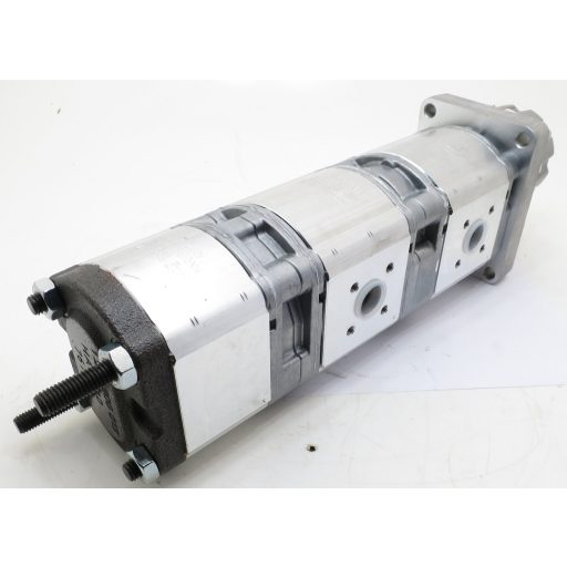 0510655018 BOSCH REXROTH tripla hidraulikus fogaskerékszivattyú