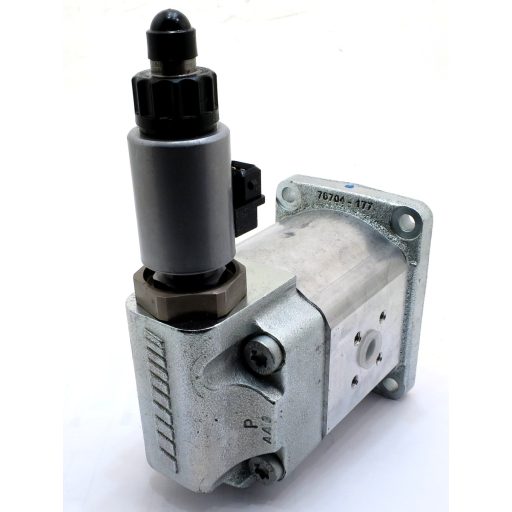 BOSCH REXROTH hidraulikus fogaskerék-motor 0511725029