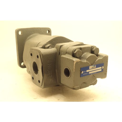 P350B278***AB17-7 / P315AQPAB07** GP Piggyback hidraulikus fogaskerék-szivattyú