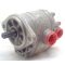 Danfoss / Eaton 24385-RAE tandem hidraulikus fogaskerék szivattyú