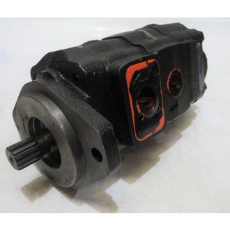   WHP csere tandem hidraulikus fogaskerékszivattyú 3139622451-hez