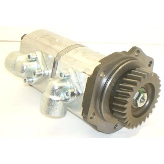   Casappa PLP20.16/PLP20.16 AFPZ -EB 83520** tandem hidraulikus fogaskerékszivattyú