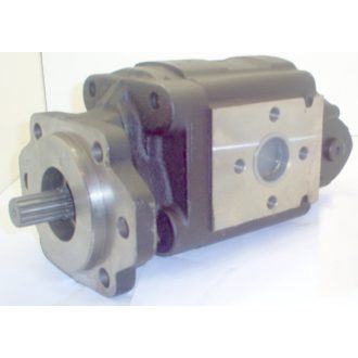   CASAPPA KP30.61-04S3-LEF/GF-55-CSL/20.16-LG tandem hidraulikus fogaskerék-szivattyú