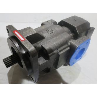   WHP helyettesítő tandem hidraulikus fogaskerék-szivattyú 3239529099-hez