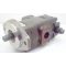 Parker egyenértékű tandem hidraulikus fogaskerék-szivattyú 3269120054 Komatsu kotrógépekhez