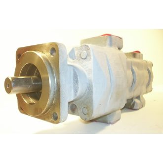   Tamrock hármas hidraulikus fogaskerék-szivattyú 85337789 | Parker 3225030002