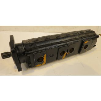   Parker P5000L167AXNL17-6CNL17-1QMZA hidraulikus fogaskerék-szivattyú (3139340030 helyettesítő)