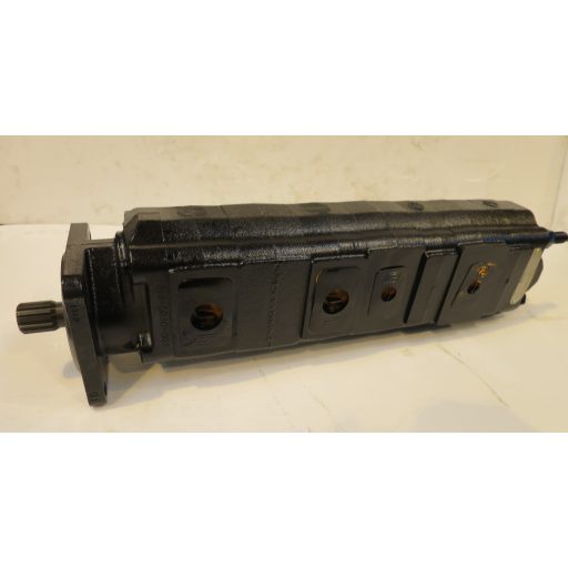 Parker P5000L167AXNL17-6CNL17-1QMZA hidraulikus fogaskerék-szivattyú (3139340030 helyettesítő)