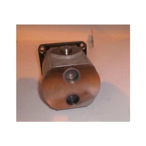 CASAPPA KM20.31.5B0-31E2-PGE/GE-N-QR(BLZ)(1 hidraulikus fogaskerékmotor/szivattyú