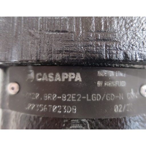 CASAPPA hidraulikus fogaskerék-szivattyú No. 03567023