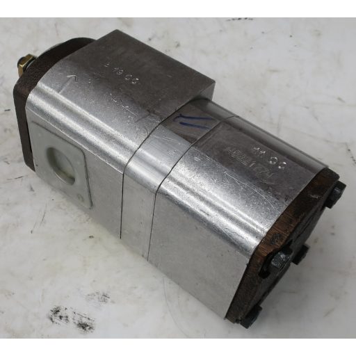 GIMA TANDEM hidraulikus fogaskerékszivattyú 1DX20.0 / 1DX12.0