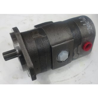   Danfoss DE2R-32SH-BB-125-25-N113-NNN-000-BA-AN-NNN tandem hidraulikus fogaskerék-szivattyú (163D71552)