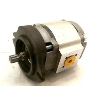   ECKERLE EIPS2-016RB04-12 CW 9T'TH SAE A 2B hidraulikus fogaskerék-szivattyú