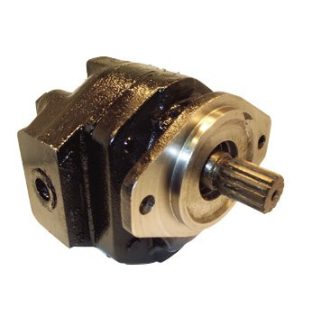 P2AP2208C2B31A P-254A hidraulikus fogaskerék-szivattyú