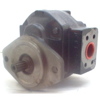   HYDRECO/AQUAMASTER P2CP1911B2B2C egyszálas hidraulikus fogaskerék-szivattyú