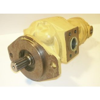   Warynski megfelelő tandem hidraulikus fogaskerék-szivattyú P2C2120/1610C4B2C9C (N-498C)