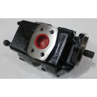   Hydreco No. X1A50235023-147302-4C tandem hidraulikus fogaskerék-szivattyú