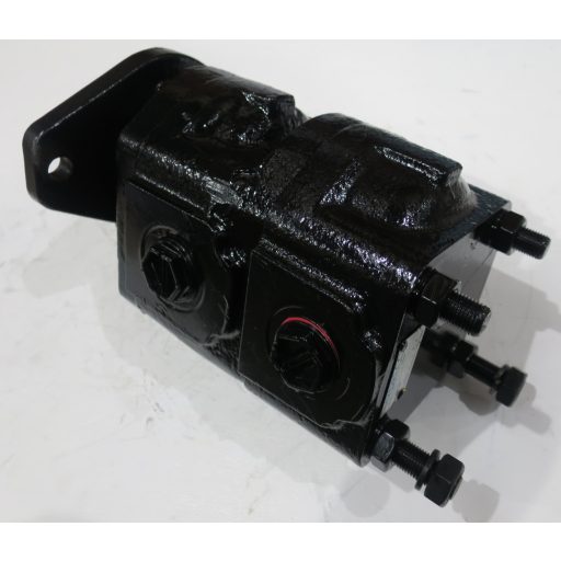 Hydreco No. X1A50235023-147302-4C tandem hidraulikus fogaskerék-szivattyú