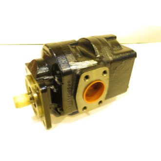   Hydreco X1A50275027/010707/1C Tandem hidraulikus fogaskerék-szivattyú