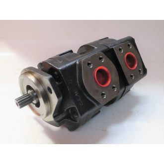   Hydreco tandem hidraulikus fogaskerékszivattyú No. X1A50335033/166702/1A