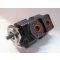Hydreco tandem hidraulikus fogaskerékszivattyú No. X1A50335033/166702/1A