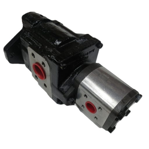 Hydreco 152051 tandem hidraulikus fogaskerék-szivattyú