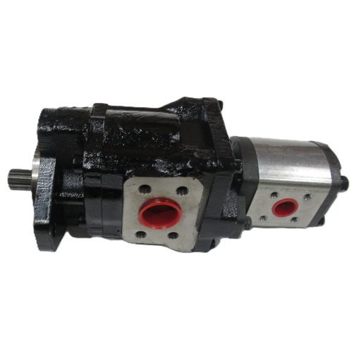 Hydreco 152051 tandem hidraulikus fogaskerék-szivattyú
