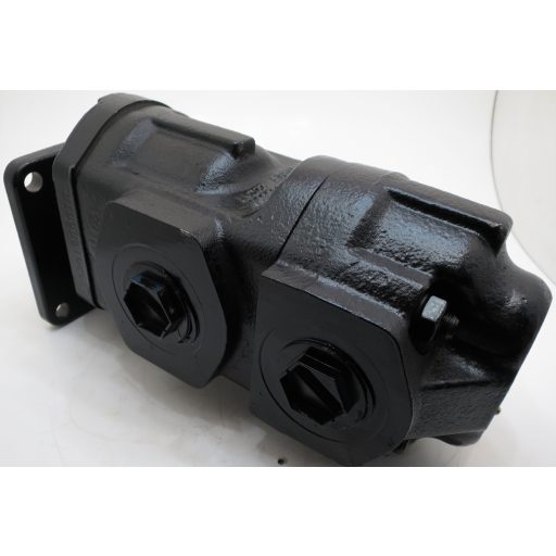 Hydreco No.X1A50565056-169004-2C tandem hidraulikus fogaskerékszivattyú