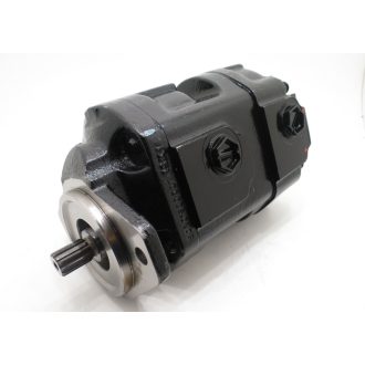   Hydreco tandem hidraulikus fogaskerék-szivattyú No.X1A50365023-114722-1A