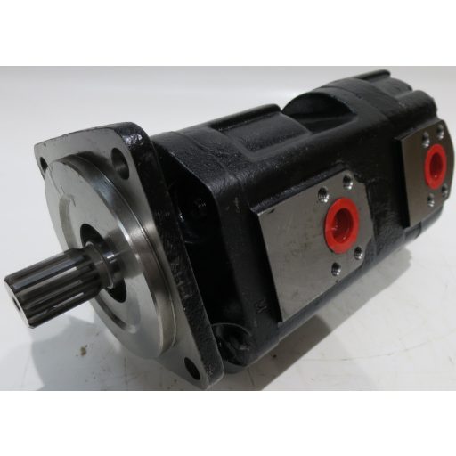 Hydreco X1A50685068-146208-1C hidraulikus fogaskerék-szivattyú