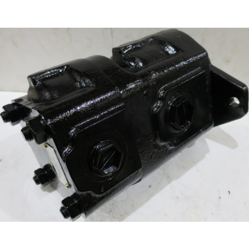 Hydreco tandem hidraulikus fogaskerékszivattyú X1A50465027-192224-1C