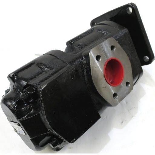 Hydreco No. X1A50515051-146202-3C tandem hidraulikus fogaskerék-szivattyú