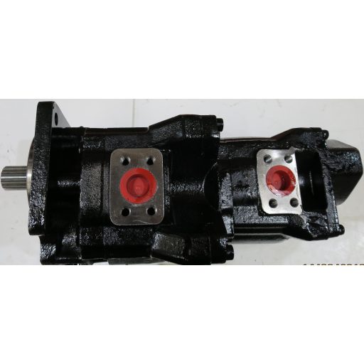 Hydreco No. 002602 Tandem hidraulikus fogaskerékszivattyú