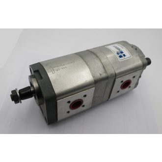 16 + 14 cc/ford./perc hidraulikus fogaskerék-szivattyú