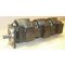 Tamrock háromszoros hidraulikus fogaskerék-szivattyú P2CP2213/190706A313 / A0322452001