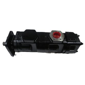   HYDRECO X1A5-5-5-221601-1C háromrészes hidraulikus fogaskerék-szivattyú