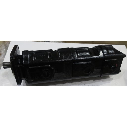 HYDRECO X1A5-5-5-221601-1C háromrészes hidraulikus fogaskerék-szivattyú