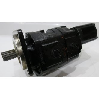   Hydreco No. 192234 háromszoros hidraulikus fogaskerék-szivattyú