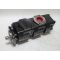 Hydreco 147308 számú hármas hidraulikus fogaskerék-szivattyú